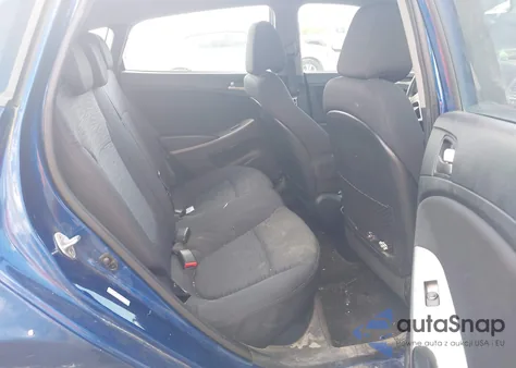 2017 Hyundai Accent Se z USA, uszkodzony, nr VIN KMHCT5AE8HU312157